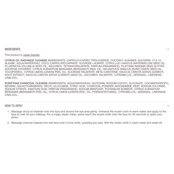 Charlotte Tilbury Goddess Cleansing Ritual NIB Sealed - Picture 10 of 12